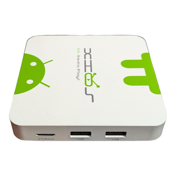 Pivos XIOS DS Media Play Smart TV Companion with 802.11N, Ethernet, USB, - Picture 2 of 5